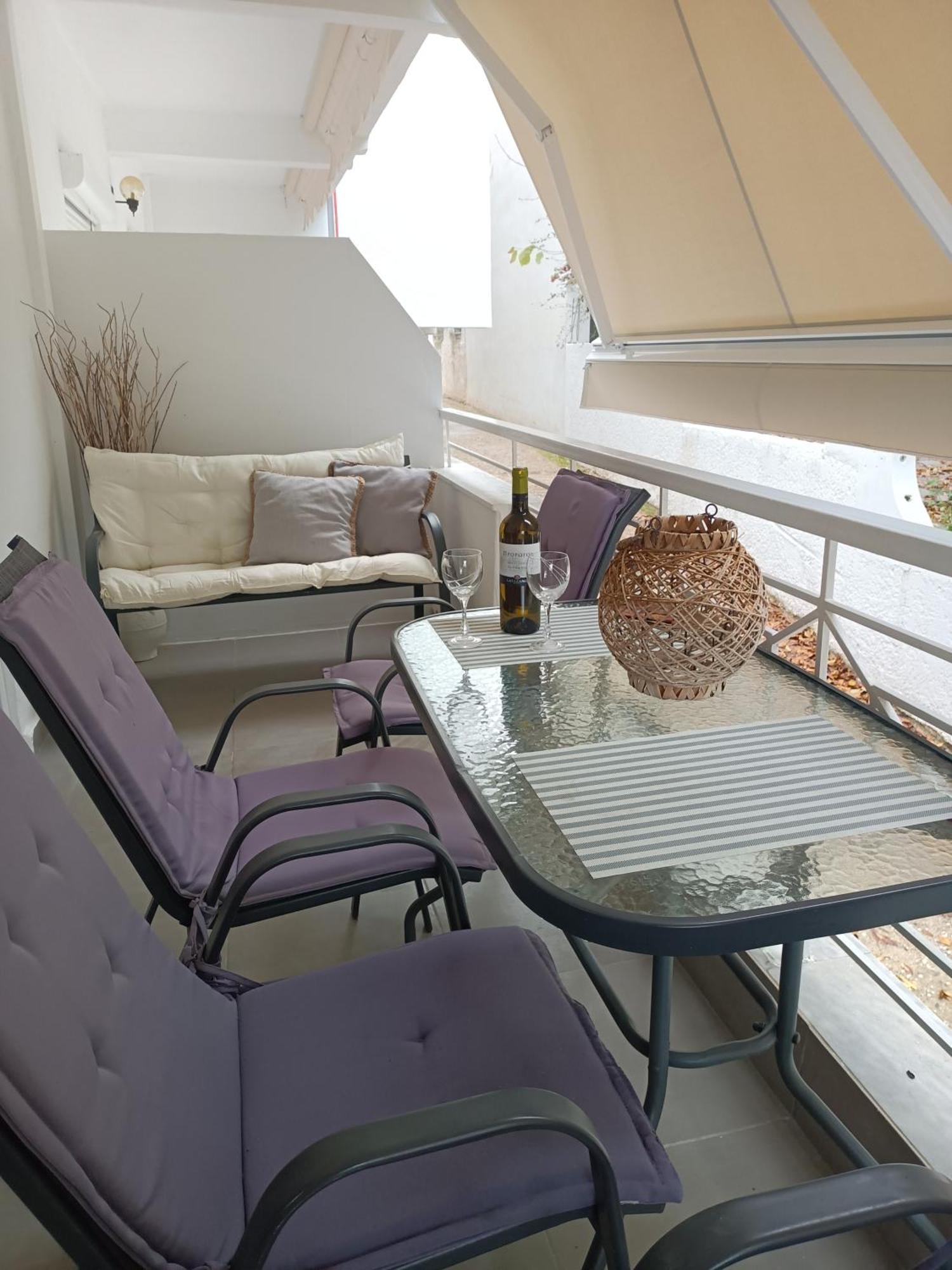 Stefiniki Apartment Psakoudia Extérieur photo