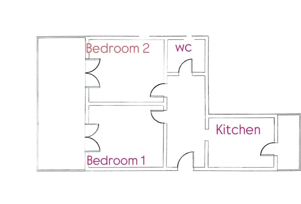 Stefiniki Apartment Psakoudia Extérieur photo