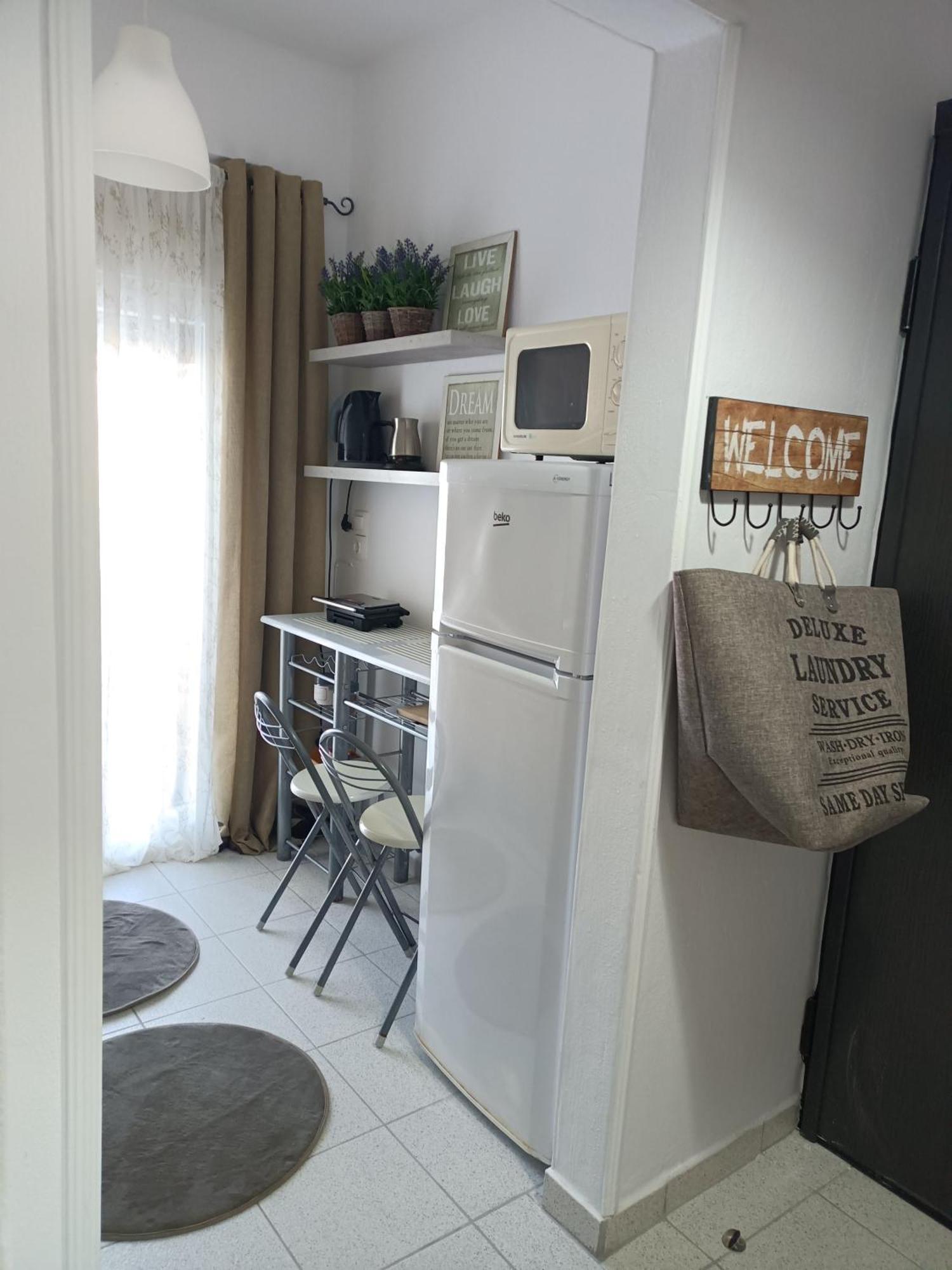 Stefiniki Apartment Psakoudia Extérieur photo