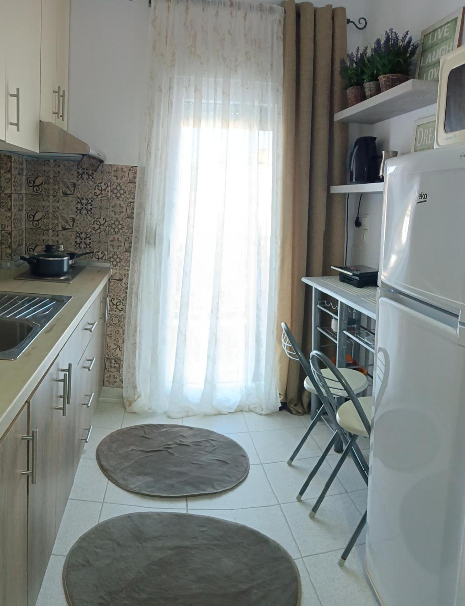 Stefiniki Apartment Psakoudia Extérieur photo