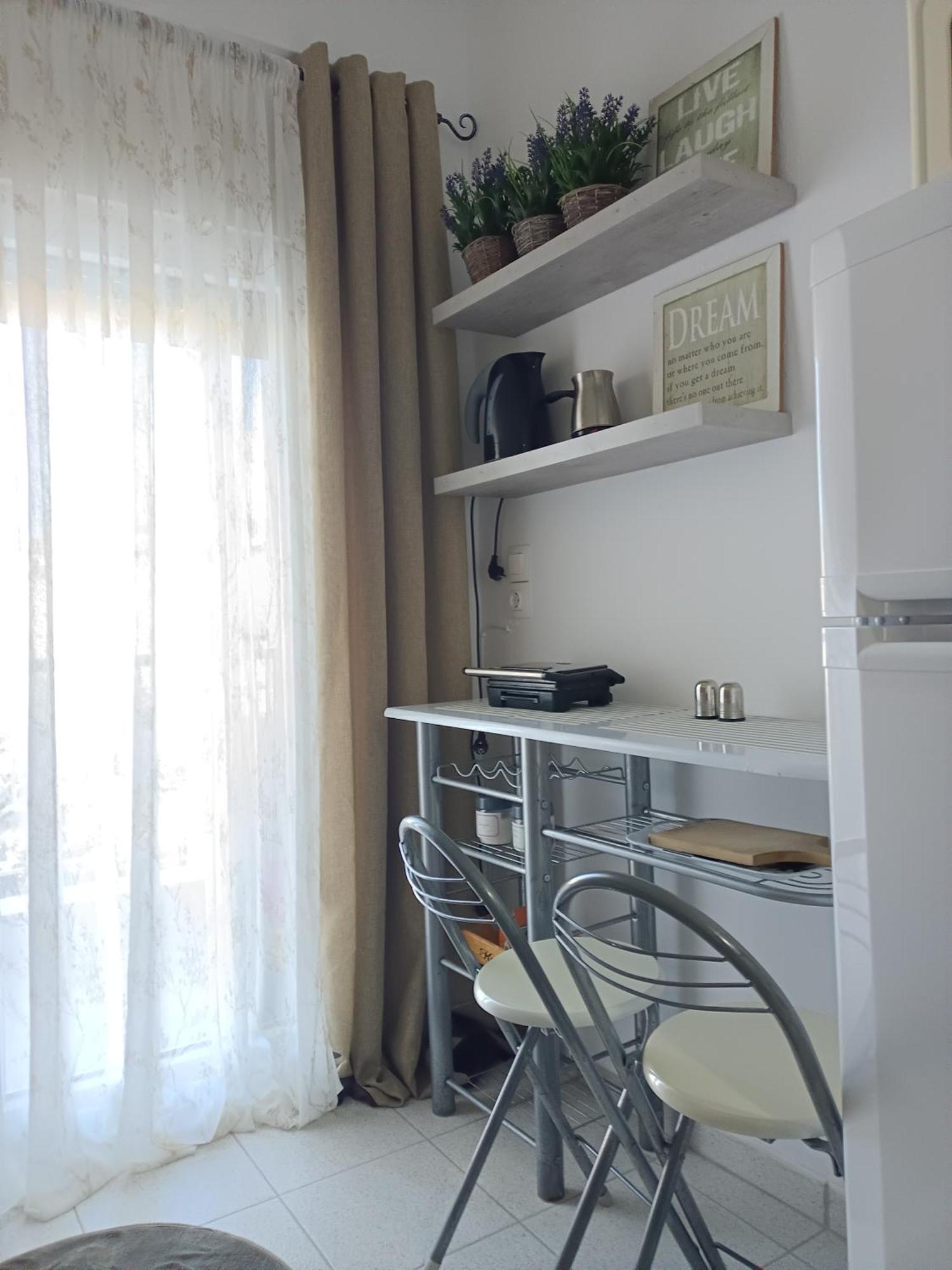 Stefiniki Apartment Psakoudia Extérieur photo