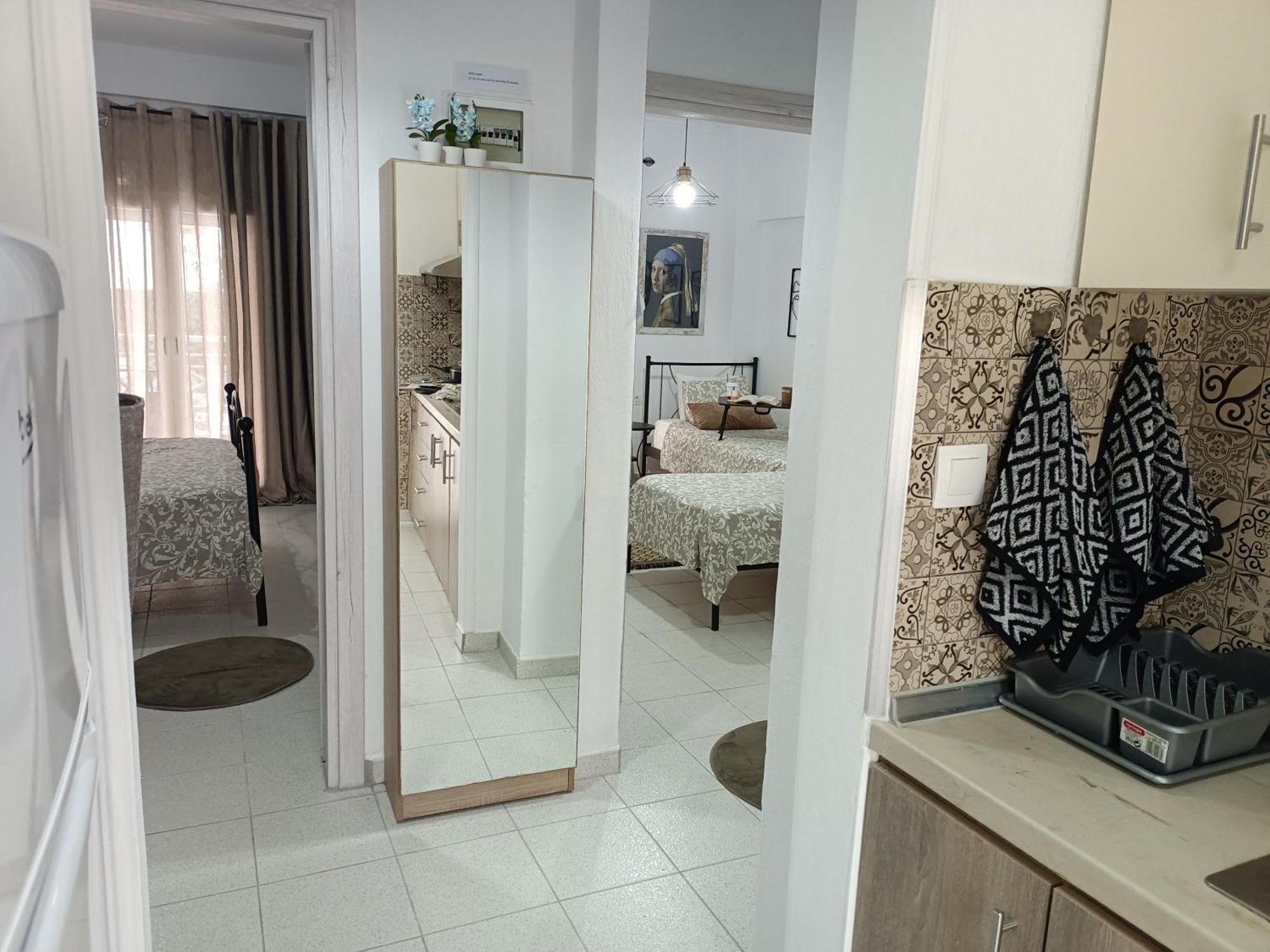 Stefiniki Apartment Psakoudia Extérieur photo