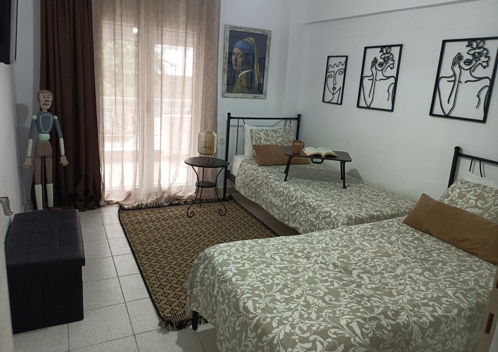 Stefiniki Apartment Psakoudia Extérieur photo